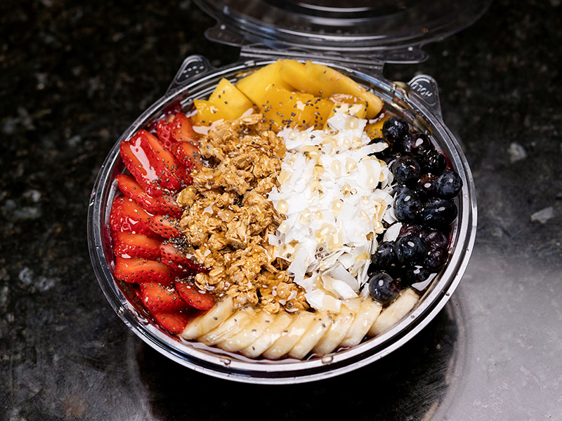 Delecious Vegan and vegetarian food