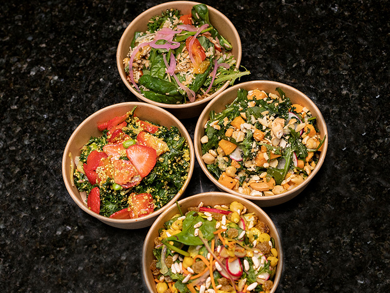 Incredible Vegan delights