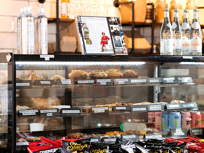 Come visit Love Life Cafe