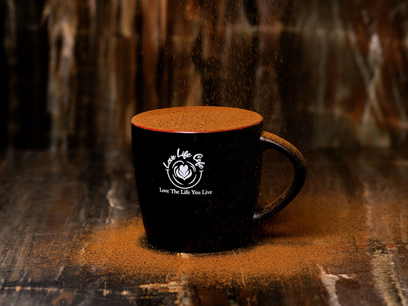 Love Life Cafe is the place for the best coffee